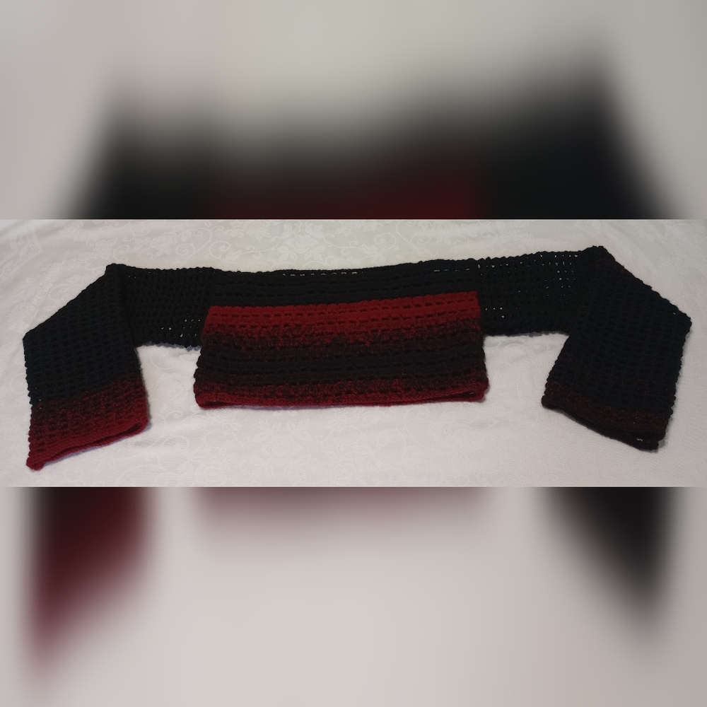 Handmade Knit Long Sleeve - Picture 8 of 15